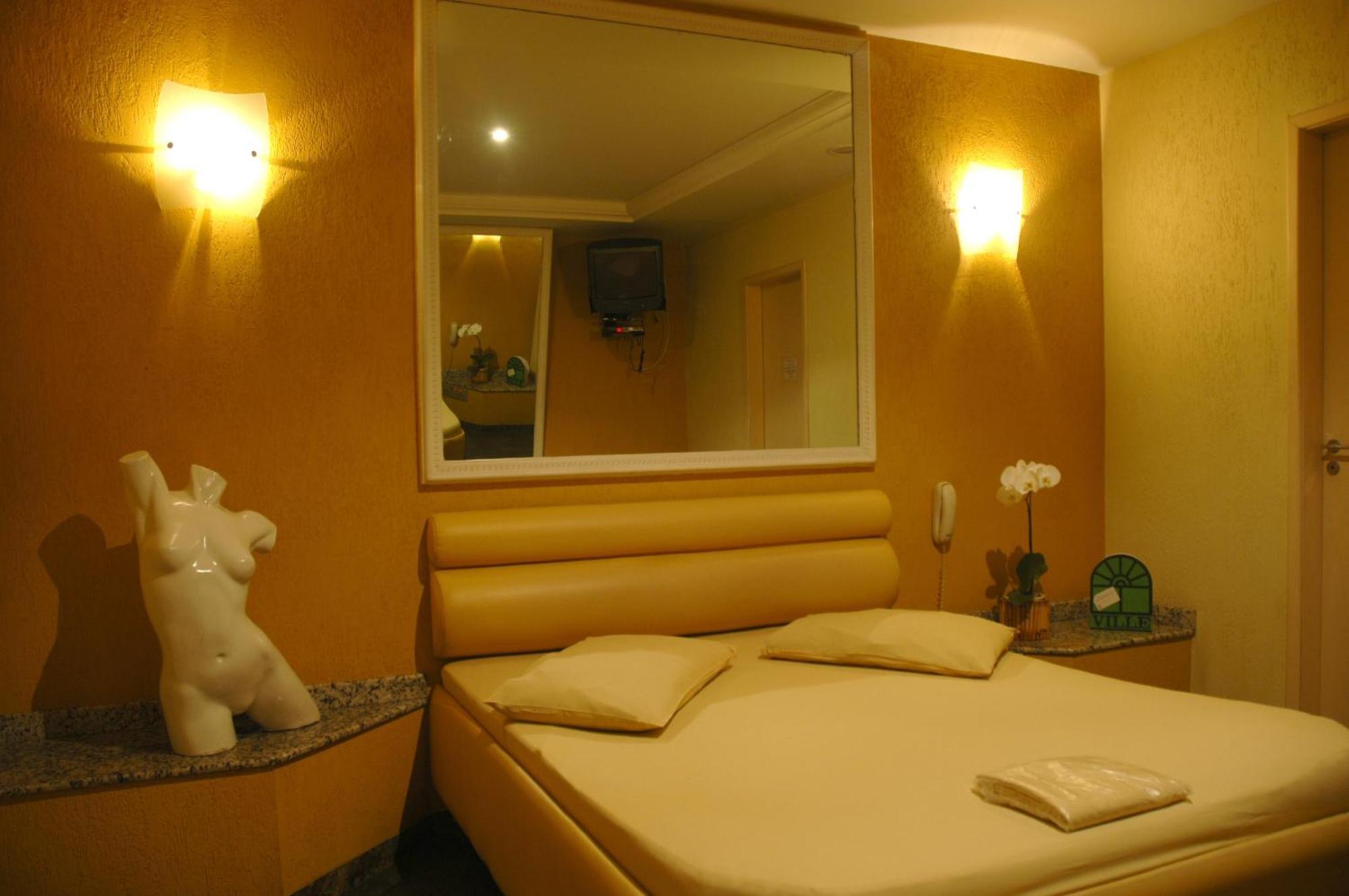 Ville Motel (Adults Only) Rio de Janeiro Phòng bức ảnh