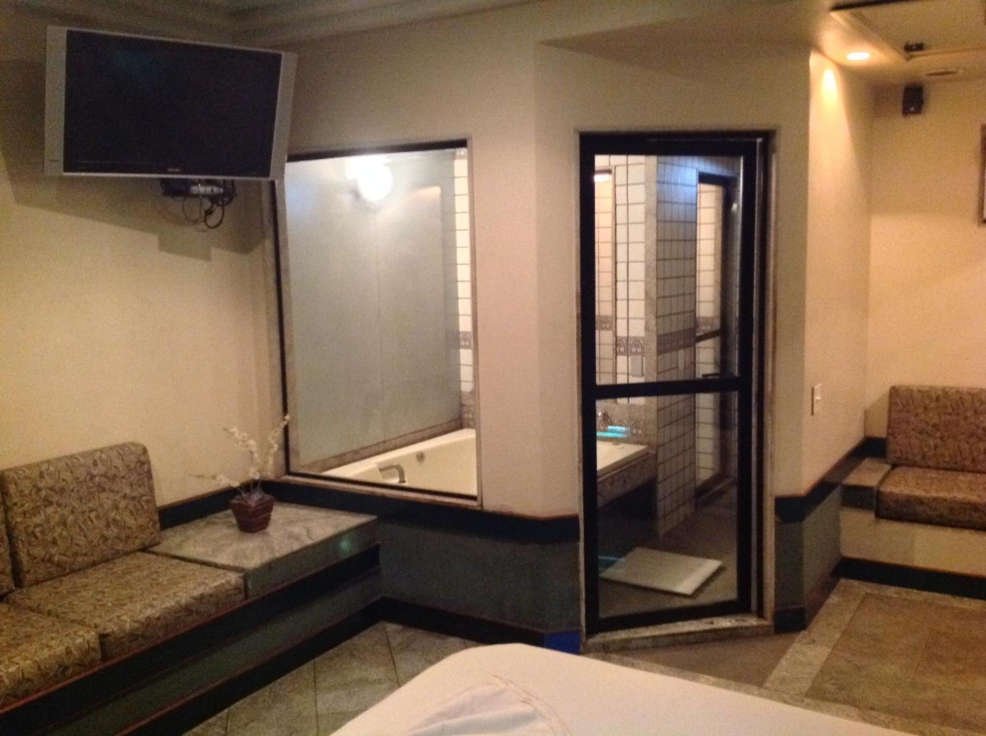 Ville Motel (Adults Only) Rio de Janeiro Phòng bức ảnh